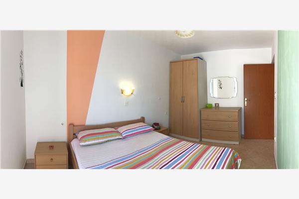 Apartment A2, for 4 persons