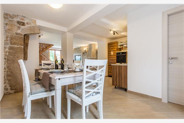 House A1, for 6 persons