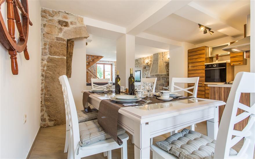 House A1, for 6 persons