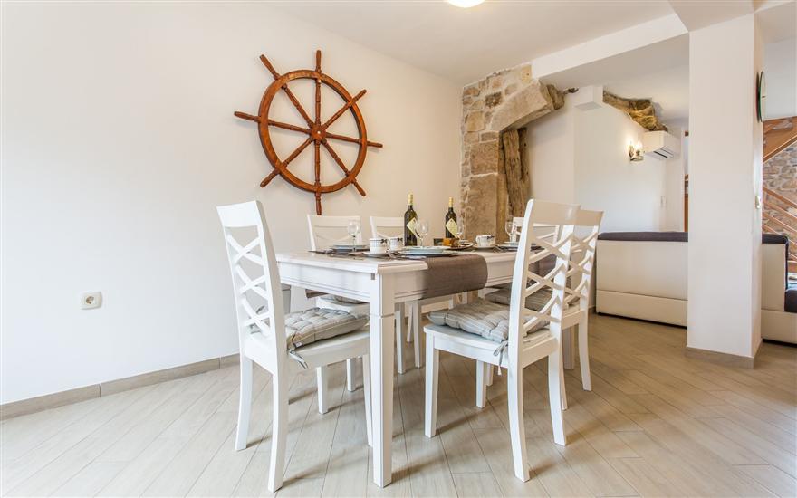 House A1, for 6 persons