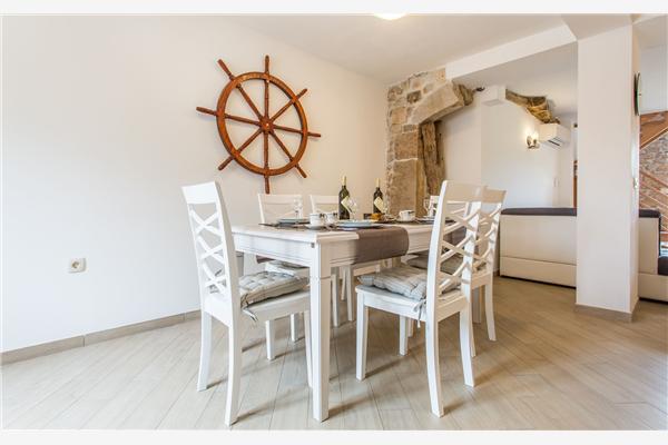 House A1, for 6 persons