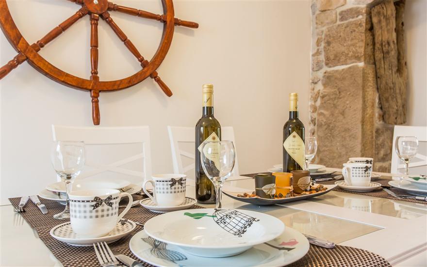 House A1, for 6 persons