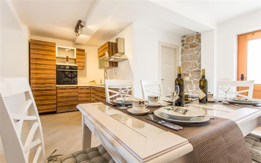 House A1, for 6 persons