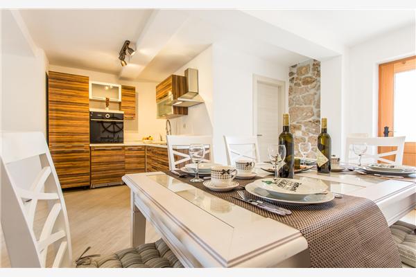 House A1, for 6 persons