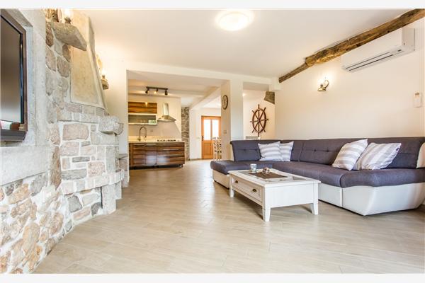 House A1, for 6 persons