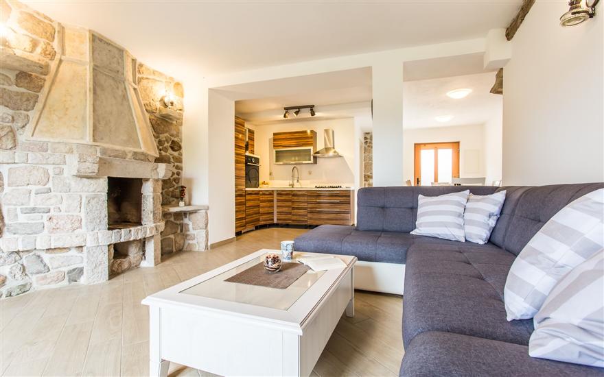 House A1, for 6 persons