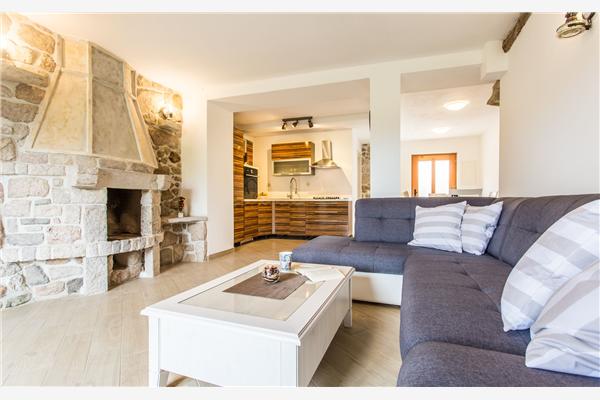 House A1, for 6 persons