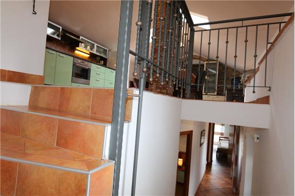 Apartment A1, for 7 persons