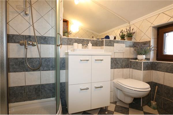 Apartment A1, for 7 persons