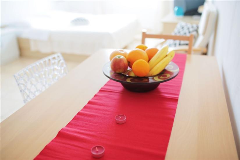 Apartment A2, for 4 persons