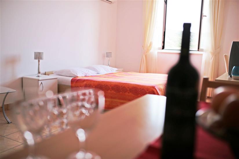 Apartment A1, for 2 persons