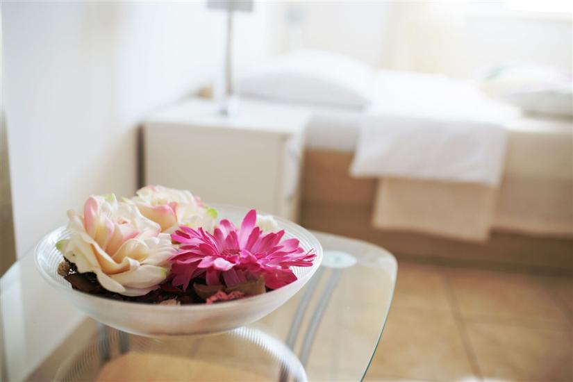 Apartment A1, for 2 persons