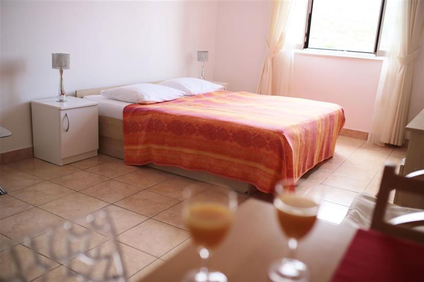 Apartment A1, for 2 persons