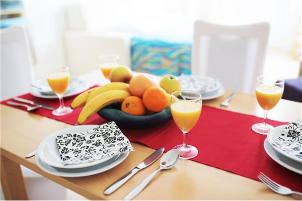 Apartment A1, for 2 persons