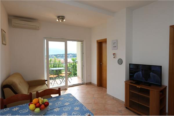 Apartman A2, na 6 osebe