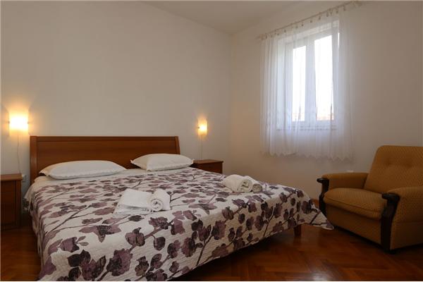 Apartman A2, na 6 osebe
