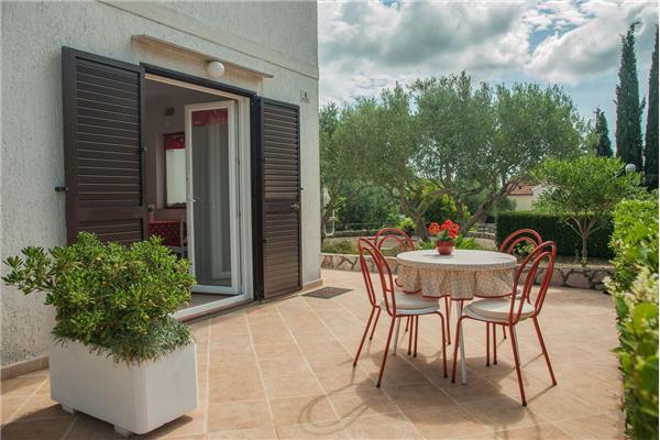 Apartment A3, for 4 persons