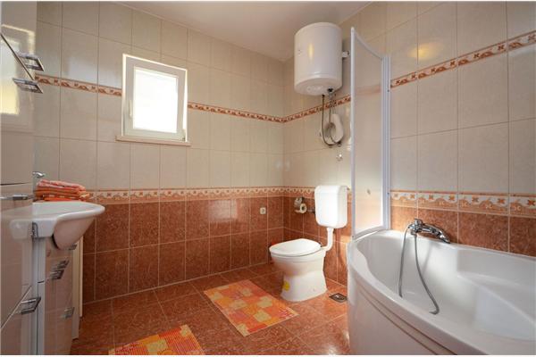 House K1, for 4 persons