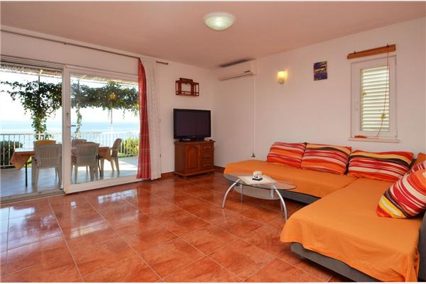 House K1, for 4 persons