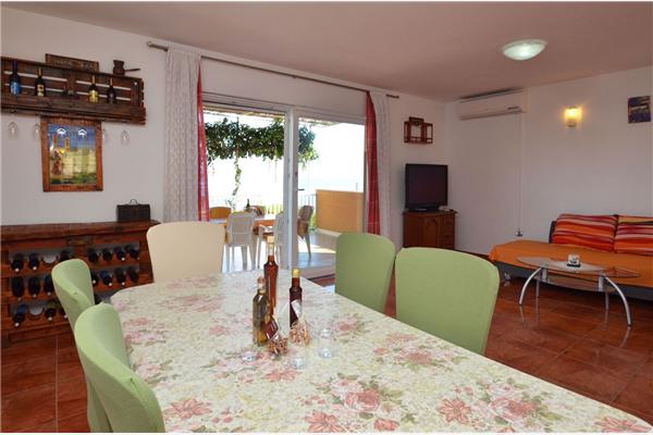 House K1, for 4 persons