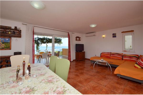 House K1, for 4 persons