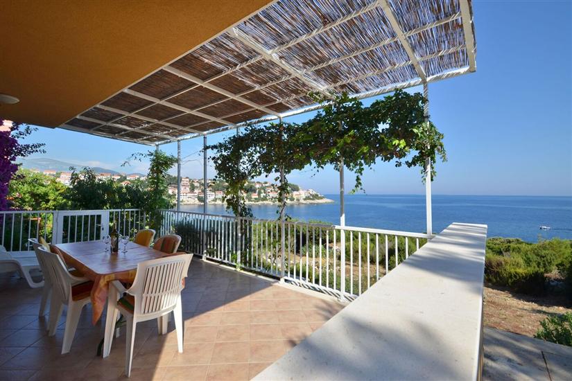 House K1, for 4 persons