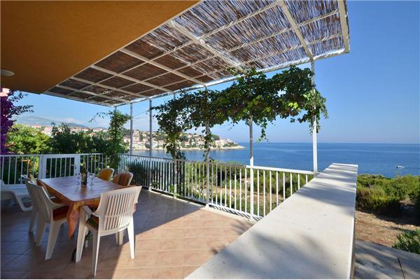 House K1, for 4 persons