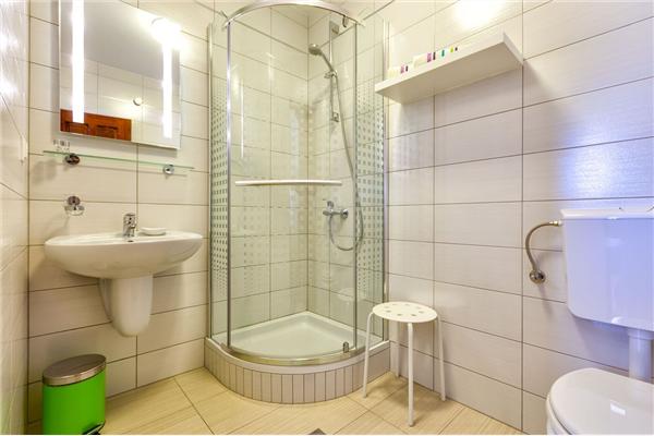 Apartment A1, for 2 persons