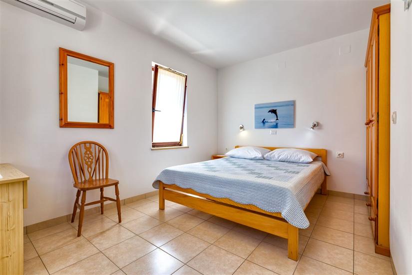 Apartment A1, for 2 persons