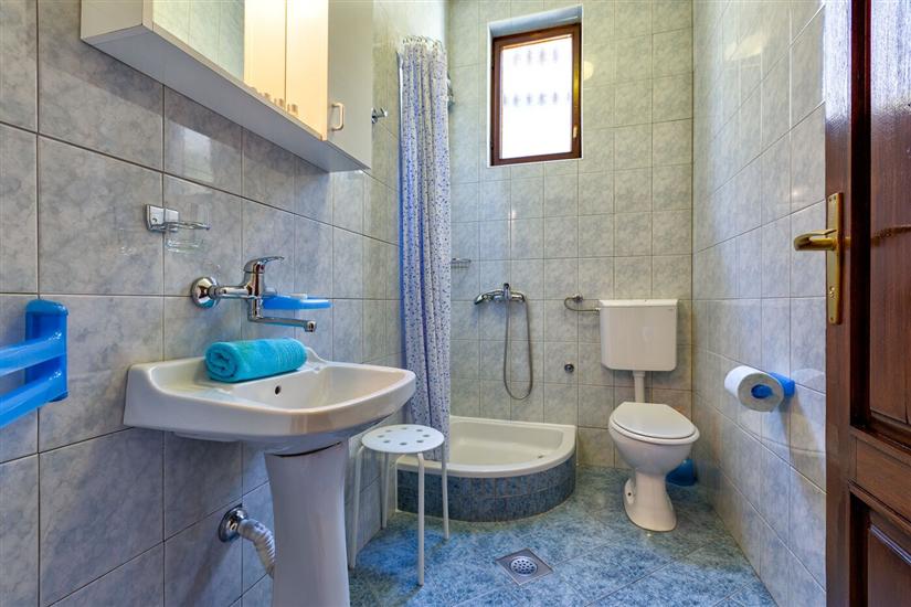 Apartment A3, for 4 persons