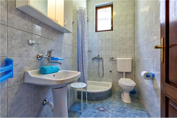 Apartment A3, for 4 persons