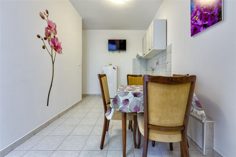 Apartment A3, for 4 persons