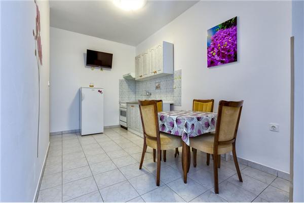 Apartment A3, for 4 persons