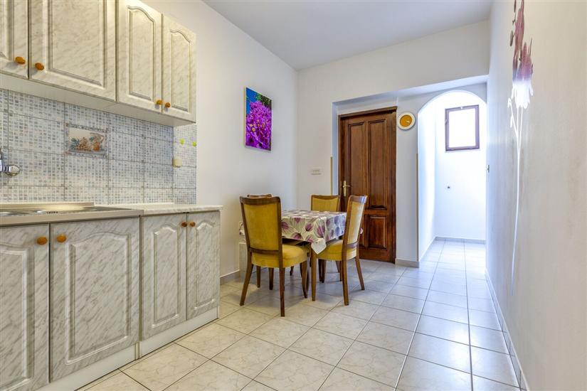 Apartment A3, for 4 persons