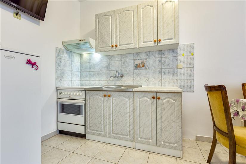 Apartment A3, for 4 persons