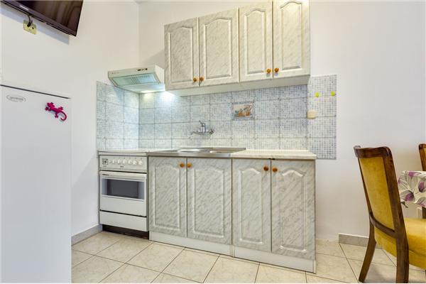 Apartment A3, for 4 persons