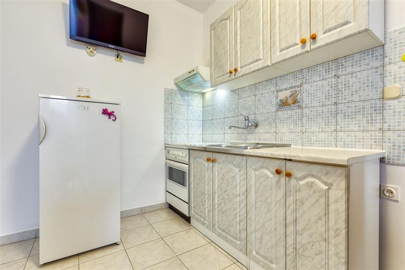 Apartment A3, for 4 persons