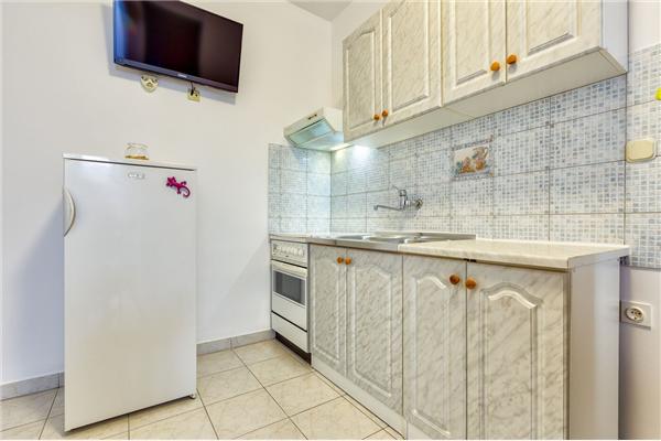 Apartment A3, for 4 persons