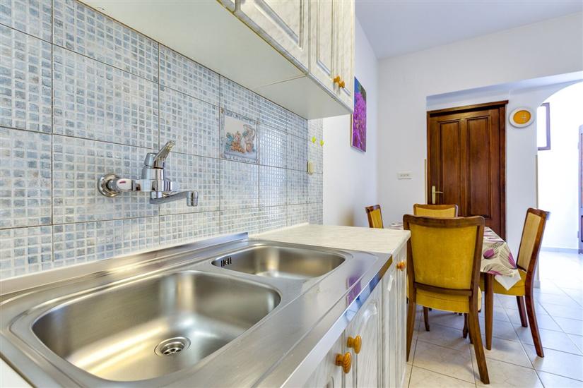 Apartment A3, for 4 persons