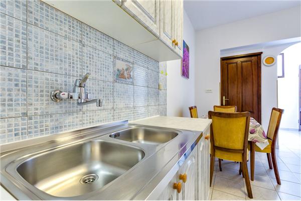 Apartment A3, for 4 persons