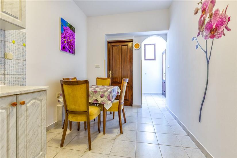 Apartment A3, for 4 persons