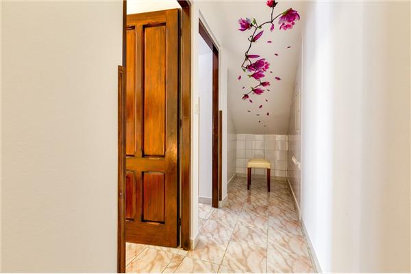 Apartment A3, for 4 persons