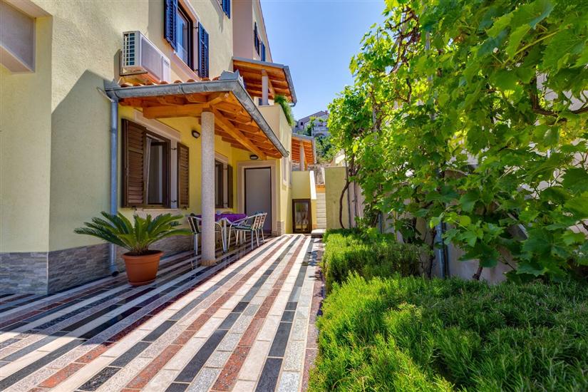 Apartment A3, for 4 persons