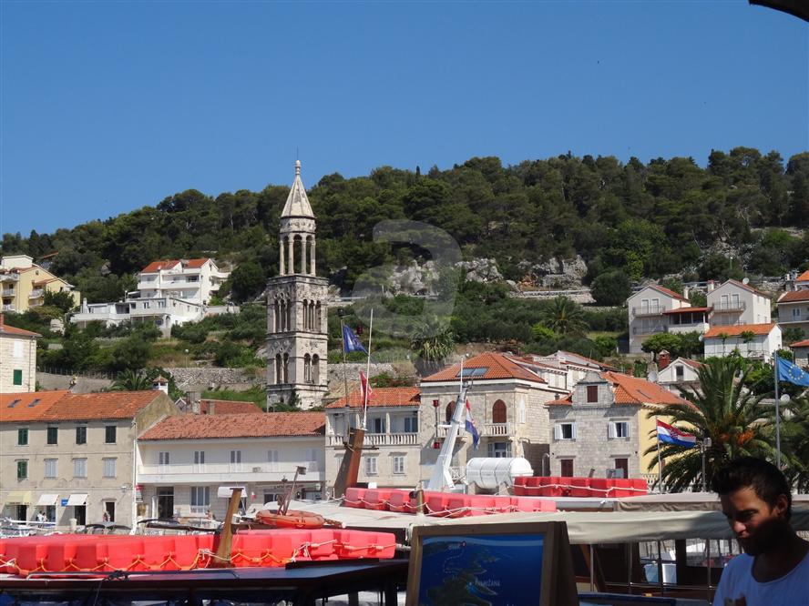 The-town-of-Hvar