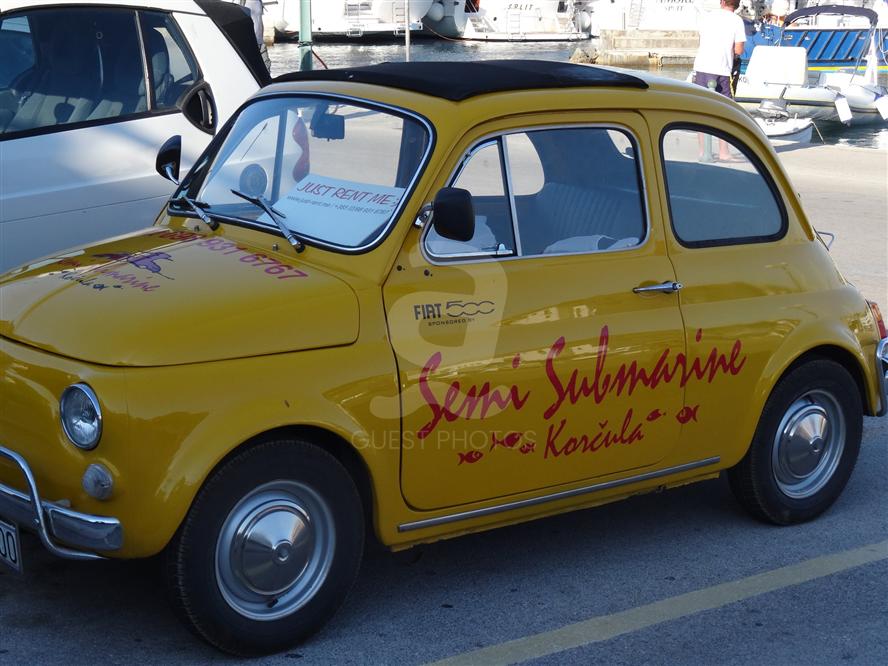 Classis-Yellow-Fiat-500-Toppolino-Fico