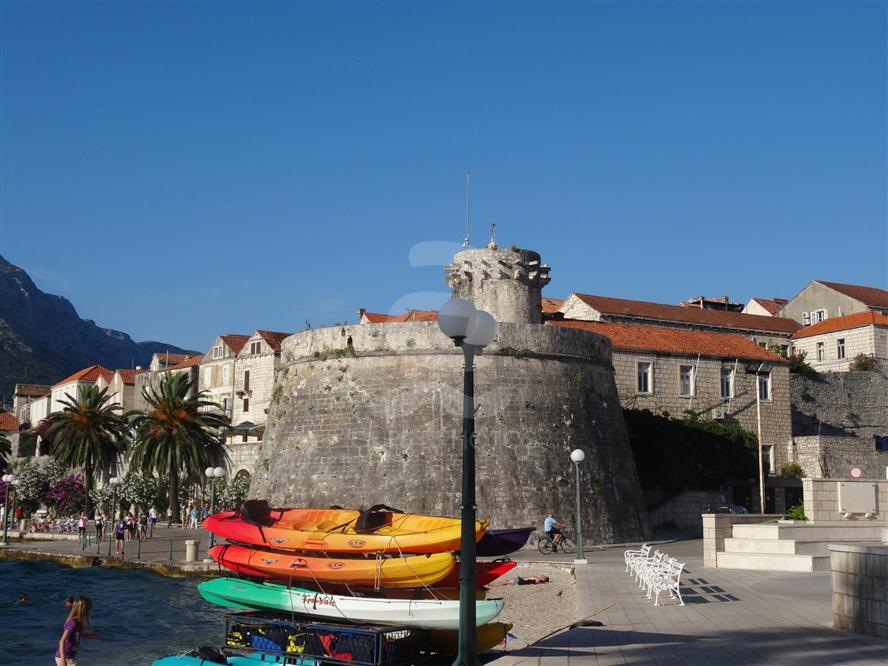 Korcula-Fortress