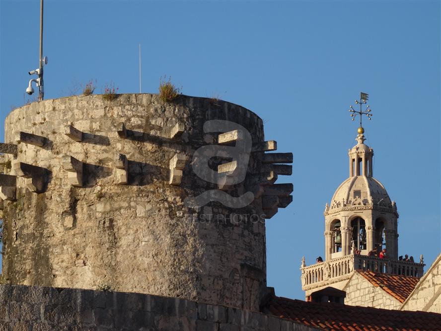 Korcula-Small-Lomardo-Tower