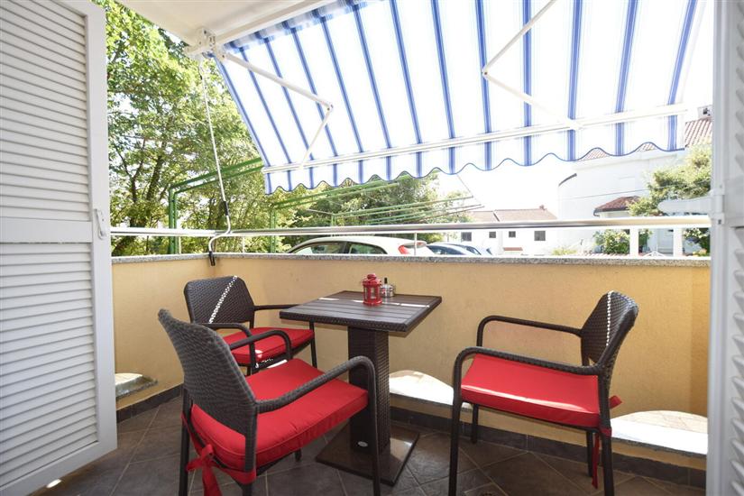 Apartament A1, dla 4 osób