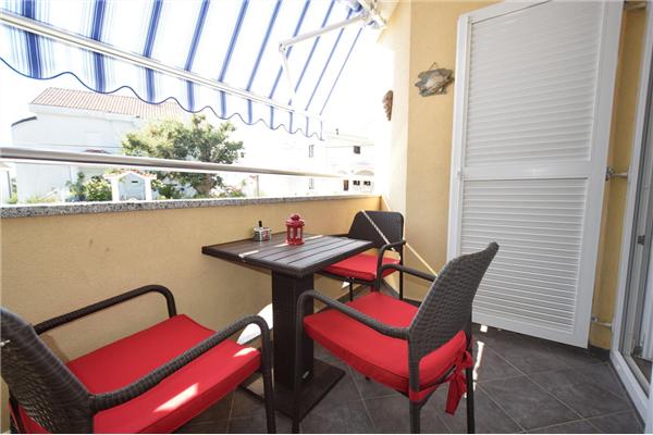 Apartament A1, dla 4 osób