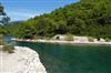 The island of Mljet